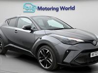 Used Toyota C-HR Sport 122 HP (89 kW) 2023 SUV