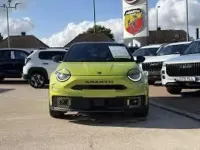 New Abarth 600e Turismo 174 kW (237 HP) 2026 Green SUV