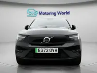 Used Volvo C40 Ultimate 169 kW (231 HP) 2022 Black SUV