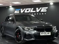 Used BMW M340 M Sport 2021 Grey Sedan