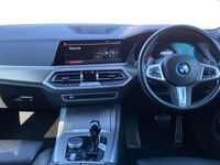 Used BMW X5 M Sport 282 HP (207 kW) 2023 White SUV