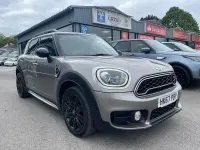 Used Mini Cooper S 2017 Silver Hatchback