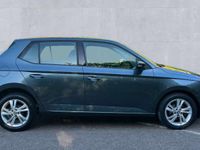 used Skoda Fabia Skoda Hatchback 1.0 TSI SE 5dr