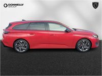 Used Peugeot 308 SW Allure Premium 178 HP (130 kW) 2022 Red Estate