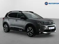 Usado Citroën C5 Aircross Shine 2023 Cinzento SUV