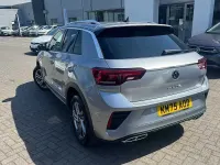 Used VW T-Roc 150 HP (110 kW) 2025 SUV