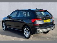 Used Skoda Kamiq SE 95 HP (69 kW) 2025 Black magic pearl effect SUV