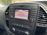 Usado Mercedes Vito Urban 2017 Branco Van