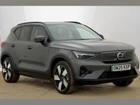 Used Volvo EX40 Ultra 185 kW (252 HP) 2025 Green SUV