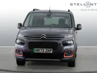 Used Citroën Berlingo XTR 98 kW (134 HP) 2023 Grey MPV