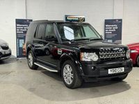 used Land Rover Discovery 4 3.0 TD V6 HSE Auto 4WD Euro 4 5dr