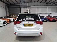 used Mitsubishi Outlander P-HEV 