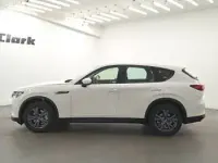 New Mazda CX-60 Exclusive-Line 327 HP (240 kW) 2026 Solid  arctic white SUV