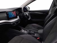 Used Skoda Octavia SE L 150 HP (110 kW) 2024 Blue Hatchback