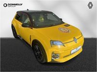 New Renault R5 Iconic 110 kW (150 HP) 2025 Yellow  Hatchback