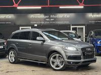 Używany Audi Q7 S-line plus 241 KM (177 kW) 2013 Szary SUV