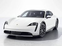 Used Porsche Taycan 350 kW (476 HP) 2021 White Estate