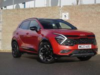 Used Kia Sportage GT-Line S 265 HP (194 kW) 2023 SUV