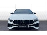 Used Mercedes A35 AMG Premium Plus 301 HP (221 kW) 2024 White Hatchback