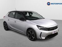 Used Vauxhall Corsa 75 HP (55 kW) 2023 Grey Hatchback