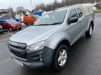 Used Isuzu D-Max 2022 Silver Pickup