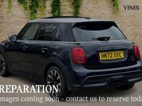 Used Mini Cooper S Exclusive 176 HP (129 kW) 2022 Black Hatchback