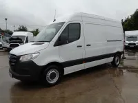 Used Mercedes Sprinter Premium 150 HP (110 kW) 2022 White Van