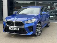 Used BMW X2 M Sport 168 HP (123 kW) 2025 Blue SUV