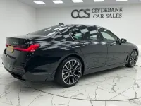 Used BMW 730 M Sport 2022 Black Sedan