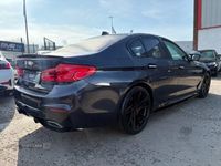 Used BMW 520 M Sport 2018 Grey Sedan
