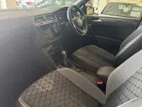 Used VW Tiguan R-line Edition 150 HP (110 kW) 2023 Blue SUV