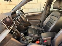 used Seat Tarraco SUV (2019/69)Xcellence Lux 2.0 TDI 190PS 4Drive DSG auto 5d