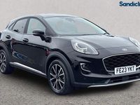 Usado Ford Puma Titanium 125 HP (91 kW) 2023 SUV