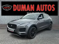 Used Jaguar E-Pace S 150 HP (110 kW) 2019 Grey SUV