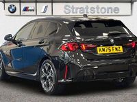 Used BMW 120 M Sport 168 HP (123 kW) 2025 Black Hatchback
