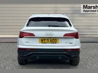 Used Audi Q5 Sportback Sport 295 HP (216 kW) 2021 White SUV