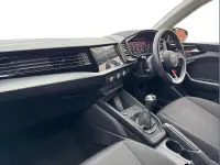 Used Audi A1 Design 108 HP (79 kW) 2023 Black SUV