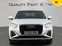Used Audi Q2 S-Line 2022 White SUV