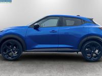 Used Nissan Juke Tekna 114 HP (83 kW) 2025 Magnetic blue SUV