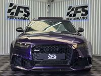 used Audi RS6 4.0 TFSI V8 Performance Estate 5dr Petrol Tiptronic quattro Euro 6 (s/s) (6