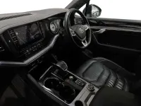 Used VW Touareg R-line 231 HP (169 kW) 2019 Blue SUV
