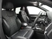 Used Audi SQ5 Comfort 341 HP (250 kW) 2021 Grey SUV