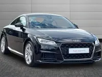 Used Audi TT Sport 194 HP (142 kW) 2022 Mythos black Coupe