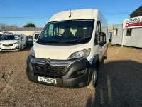 Usado Citroën Relay 140 HP (102 kW) 2023 Branco Van