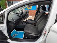 used Ford Fiesta 1.0T EcoBoost Zetec Euro 5 (s/s) 5dr