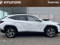 Used Hyundai Tucson Premium 230 HP (169 kW) 2024 SUV