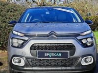 Used Citroën C3 PureTech 83 HP (61 kW) 2022 Grey Hatchback