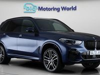 Used BMW X5 M Sport 286 HP (210 kW) 2022 SUV