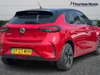 Used Vauxhall Corsa-e Ultimate 100 kW (136 HP) 2023 Hatchback