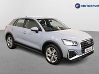 Used Audi Q2 S-Line 2022 Grey SUV